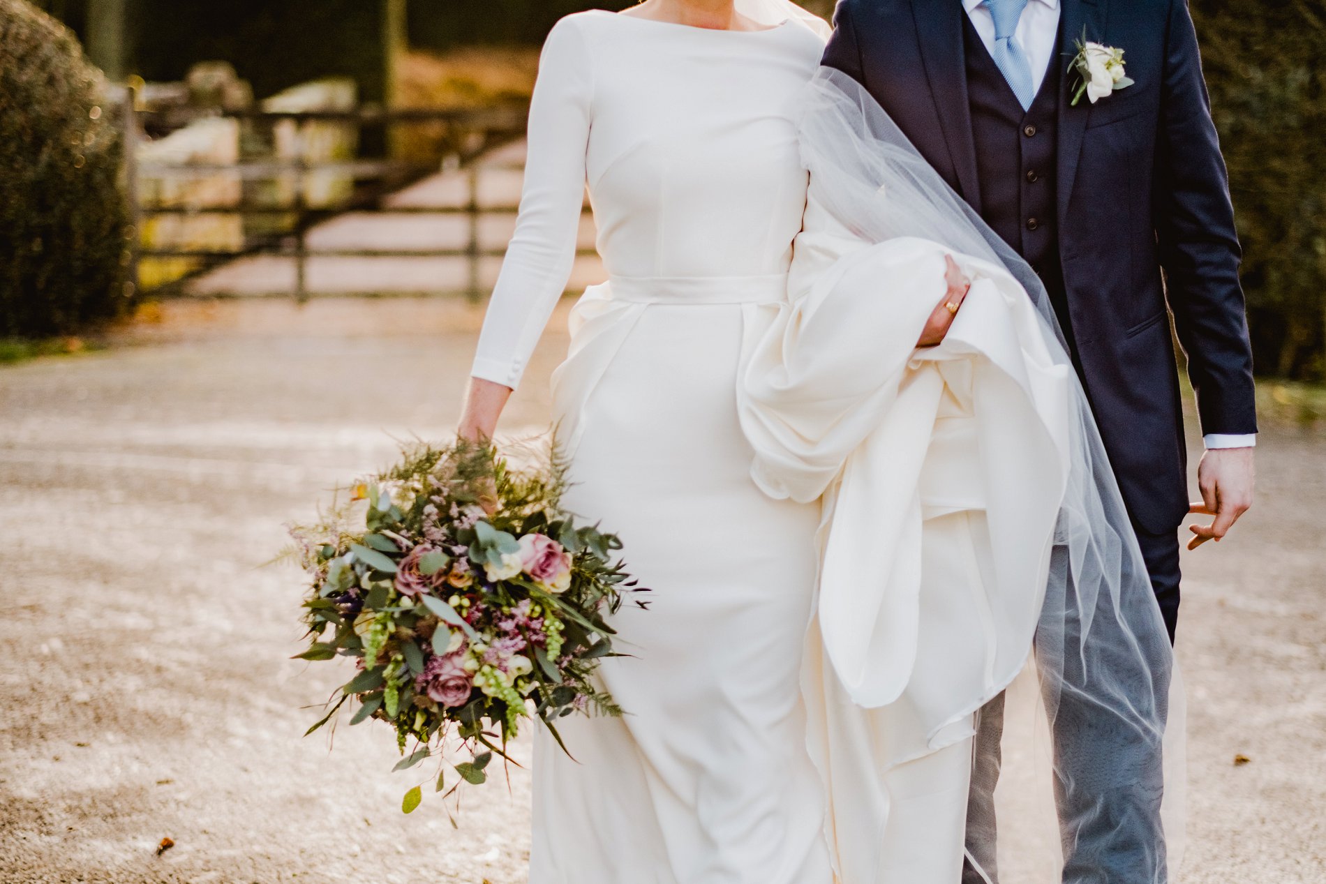 An Elegant Wedding at The Holford Estate (c) Kate McCarthy Photography (47)