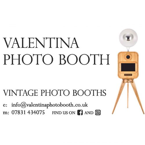 Valentina Photobooth